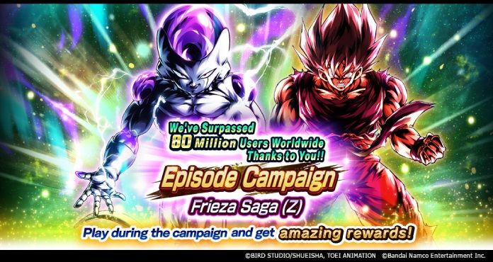 Dragon Ball Legends organise une campagne d'épisodes pour célébrer le dépassement de 80 millions d'utilisateurs ! De plus, le bonus de connexion de la collaboration de célébration de la sortie du film SAND LAND au Japon a également commencé !